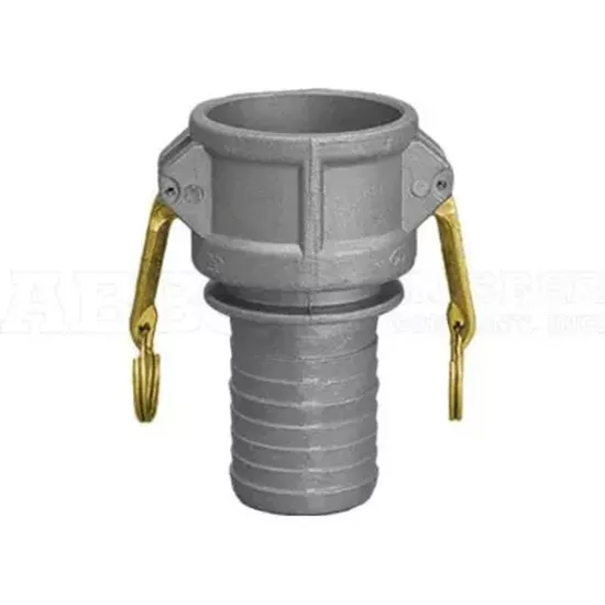 Camlock Coupler Part C - 1-1/2"