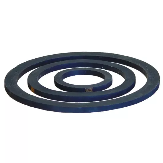 Camlock Coupling Gasket - 4" - Buna-N