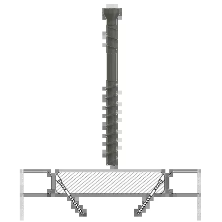 CAMO Edge Deck Screws