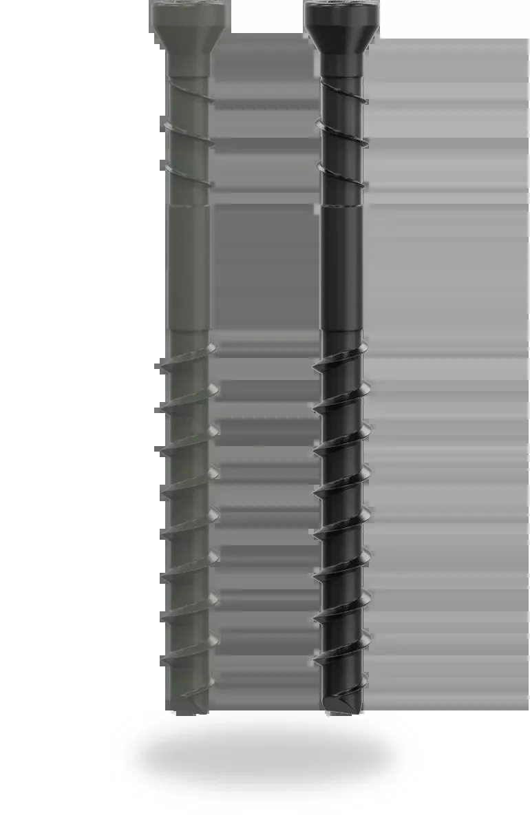CAMO Edge Screws