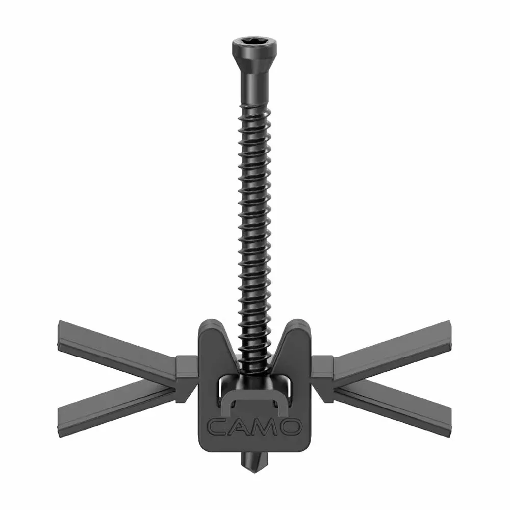 CAMO EDGEXMETAL Clip Kit
