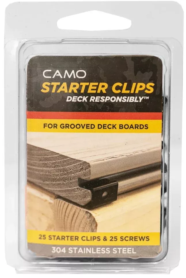CAMO Starter Clip