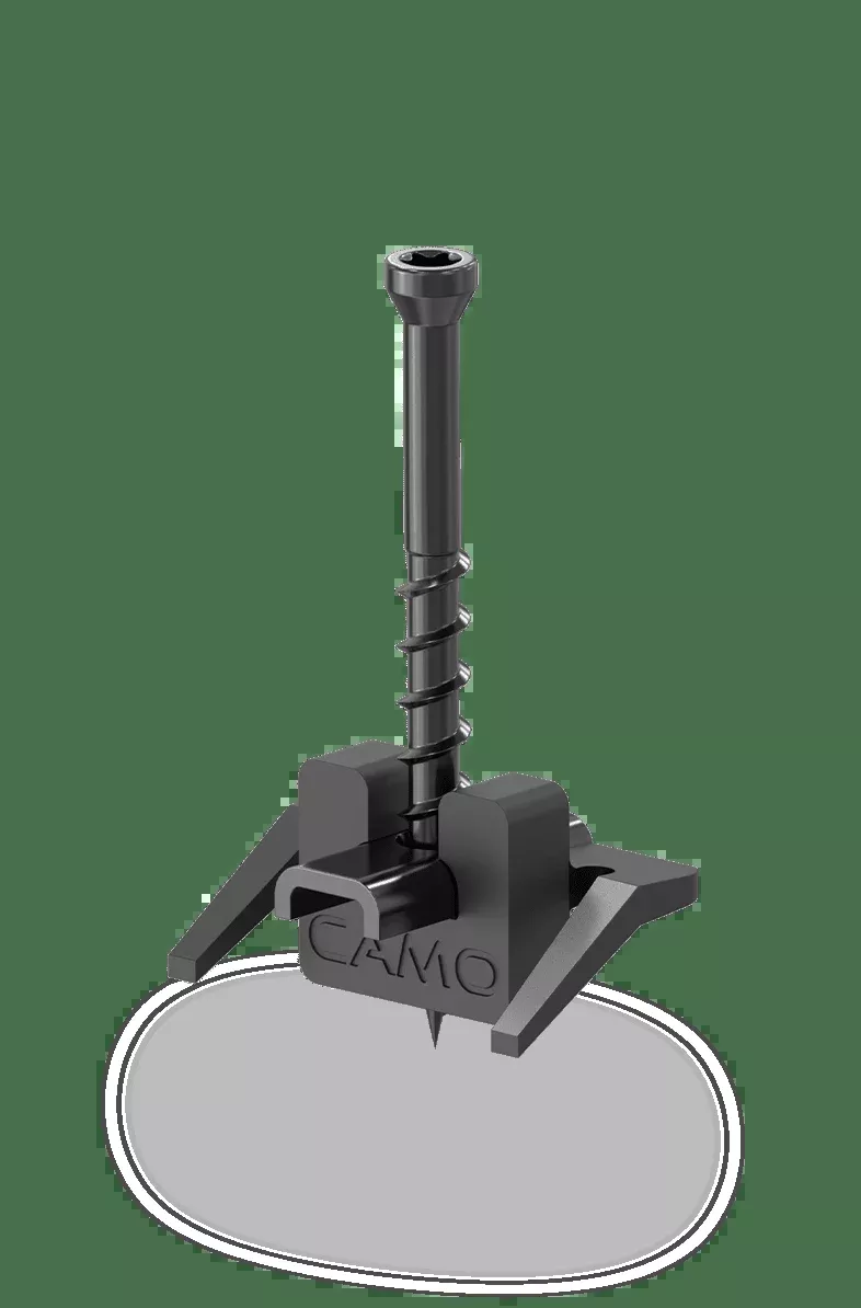 CAMO WEDGECLIP™ Kit