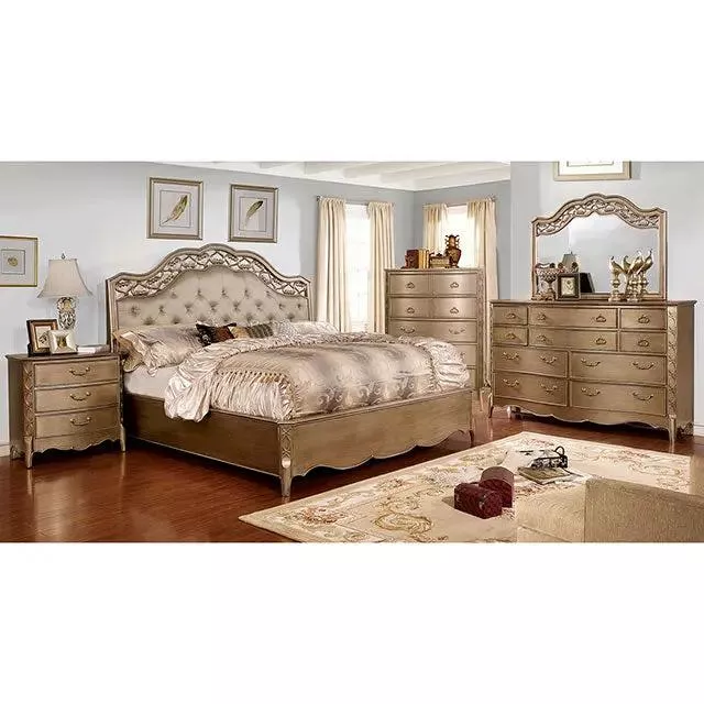 Capella - E.King Bed