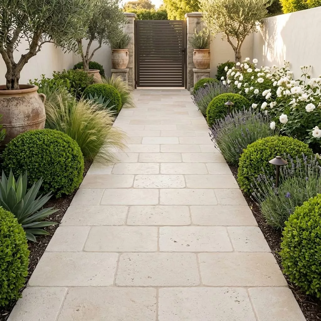 Cardinal Beige Limestone Paver 16x24 Tumbled