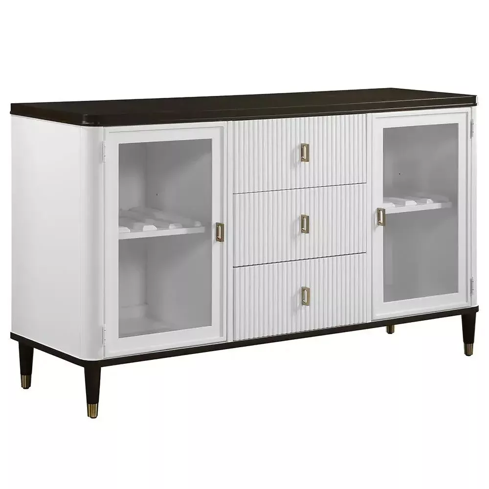 Carena - Server - White & Brown