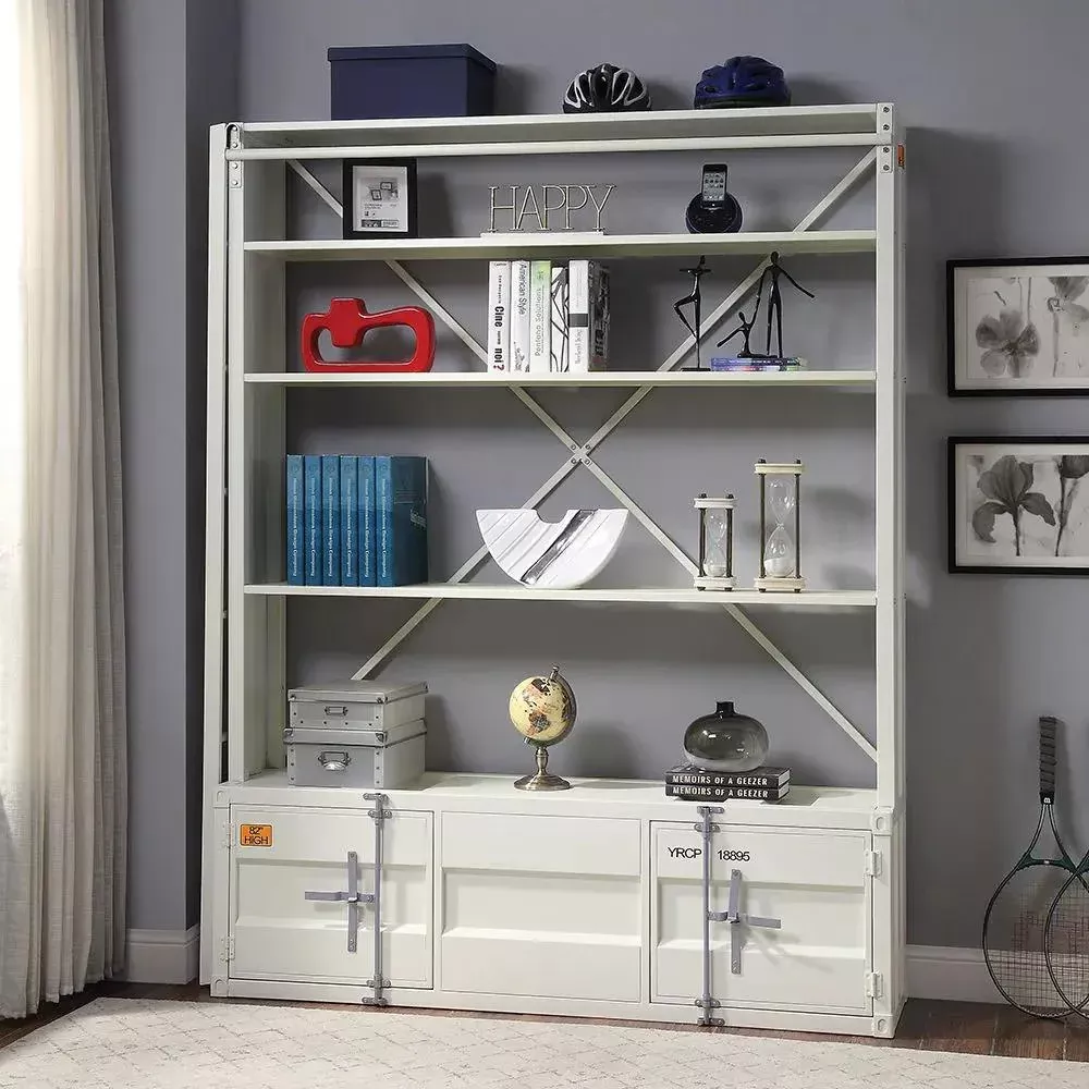 Cargo - Bookshelf & Ladder