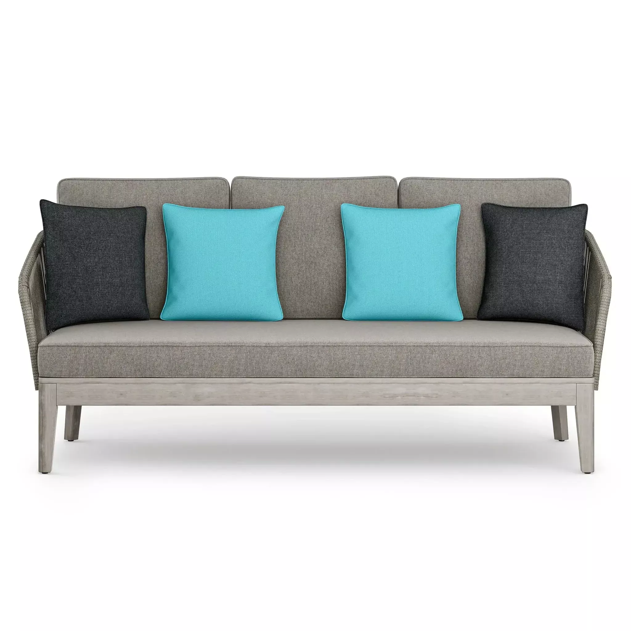 Carmel - Outdoor Sofa - Sand Drift
