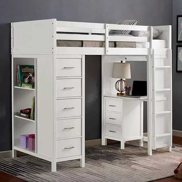 Cassidy - Twin Loft Bed