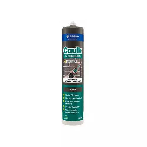 Caulk in Colour Fawn 450g HB Fuller