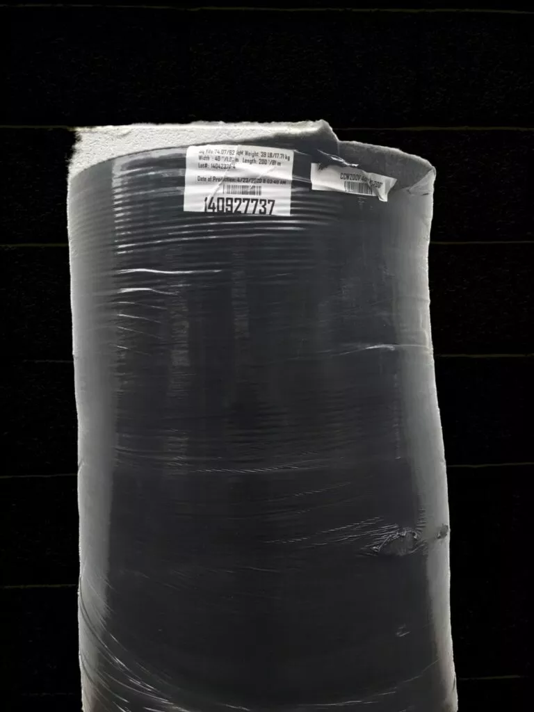 CCW 200V: Nonwoven Polypropylene Protection Courses