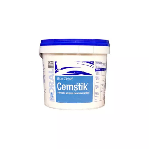 Cemstik 4 Litre Cement Additive Boral