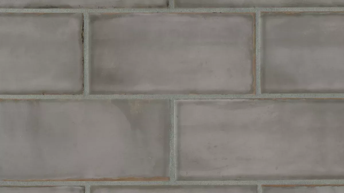 Chateau SmokeCeramic Tile - Honed