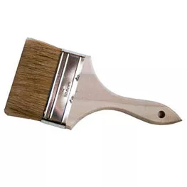Chip Brush 4” Box of 12