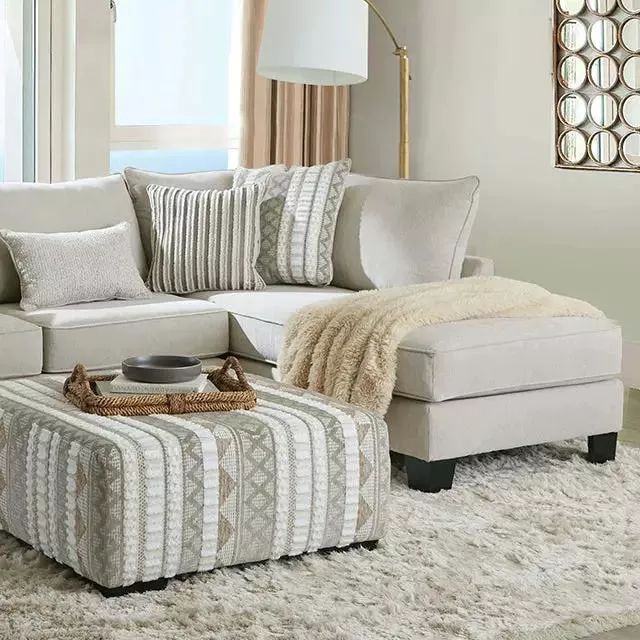 Clapham - Sectional