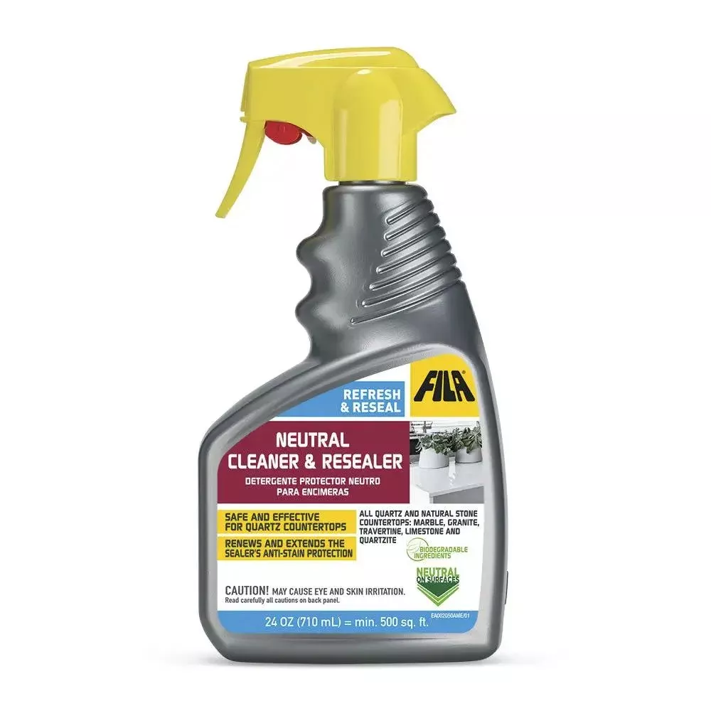 Cleaner And Resealer Tile Care&maintenance Cleaners 24 Ounce