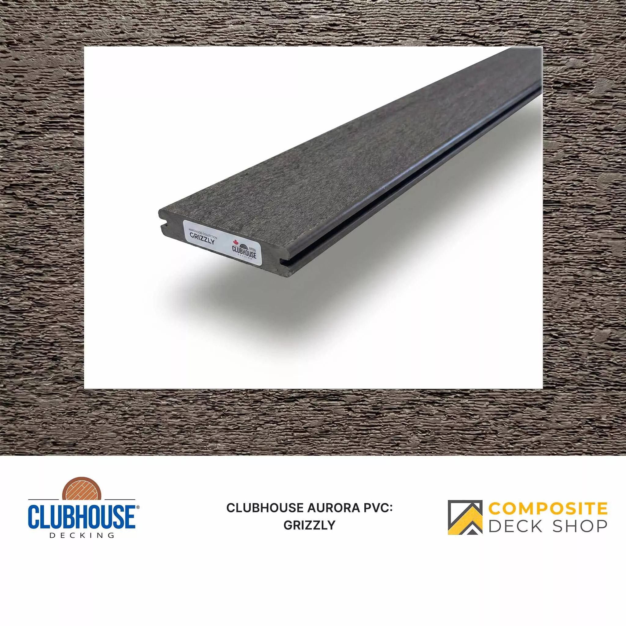Clubhouse - PVC Aurora