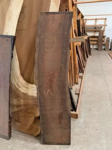 Cocobolo Slab #3