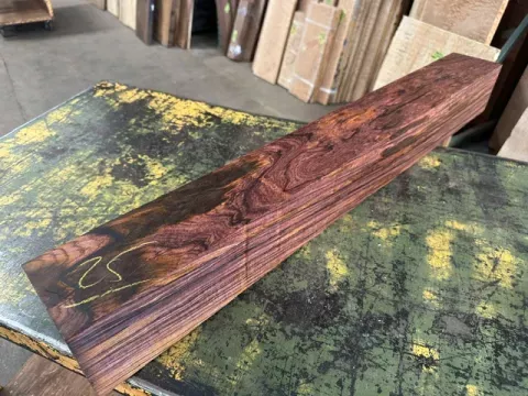 Cocobolo Turning Square TSC25