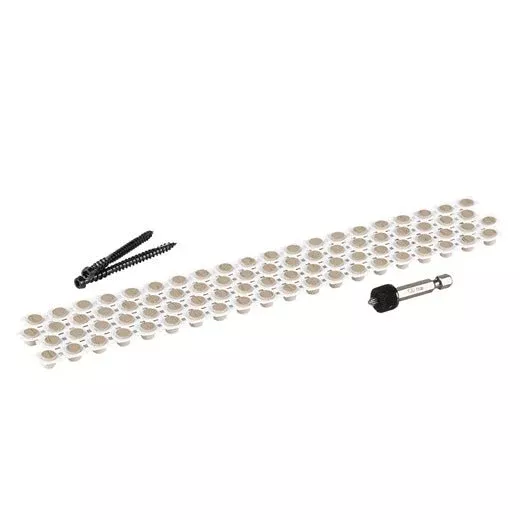 Collated Cortex for TimberTech