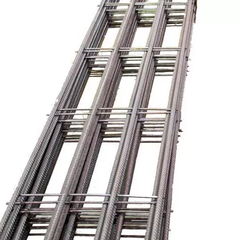 Concrete Trench Mesh 6000mm 11TM x 300mm 4 Bar