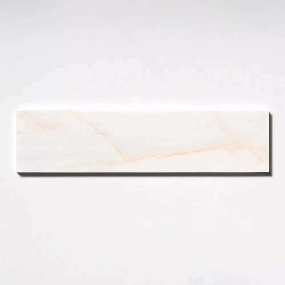 Confetti Honed Subway Marble Tiles 3x12