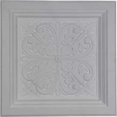 Cornelia - Urethane Ceiling Tile - 24"x24" -#CT24X24CN