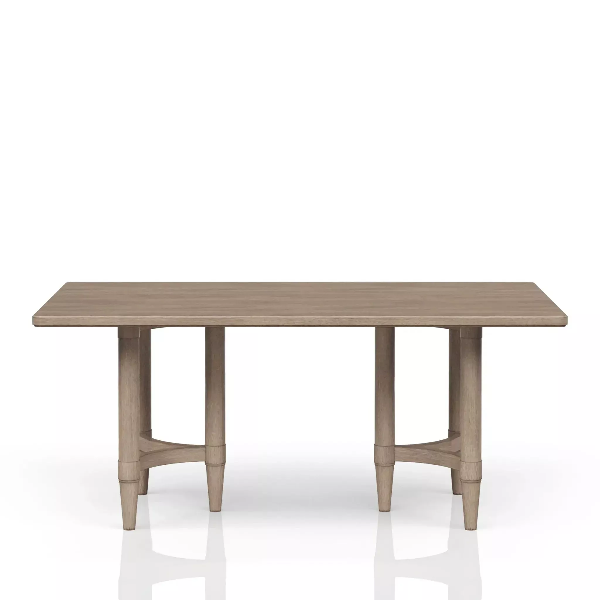 Counter Height Dining Table Colored - Sand