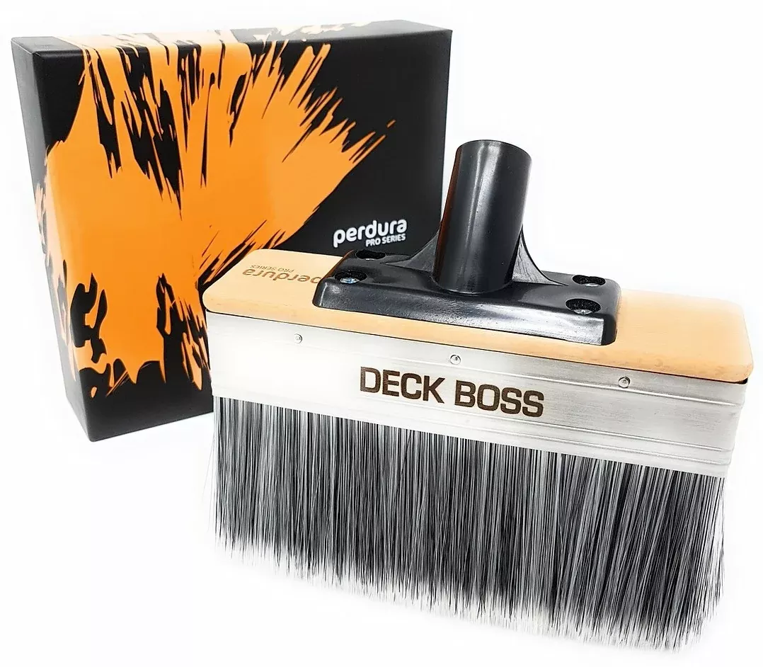 Cutek DECK BRUSH - 7"