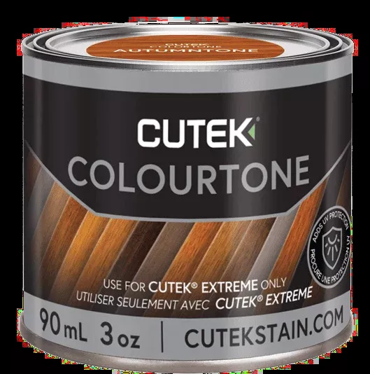 Cutek Tint - 4 oz