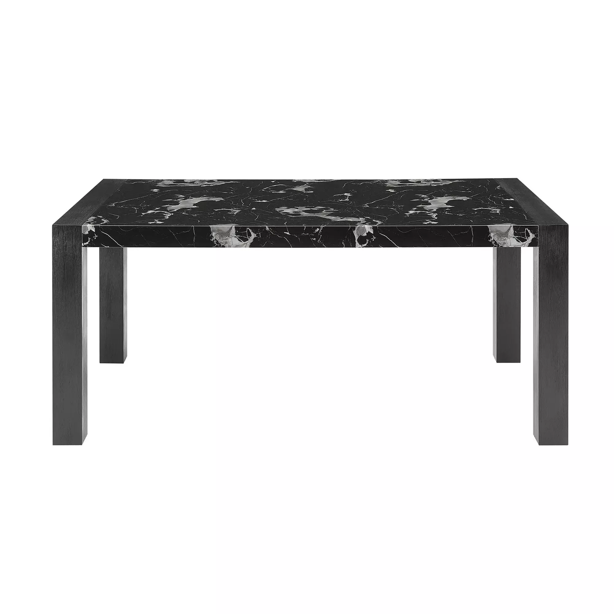 Dahiris - Dining Table - Black