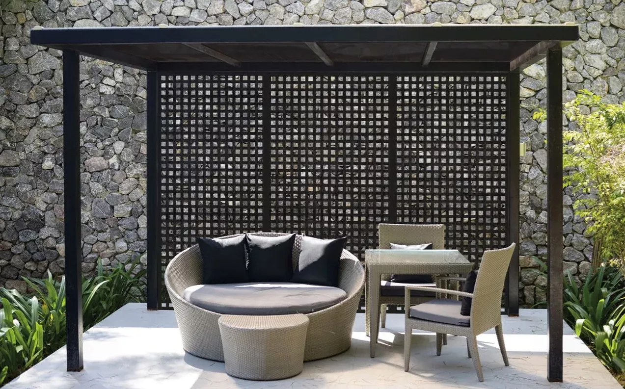 Deckorators 4' x 8' Lattice Privacy Panels