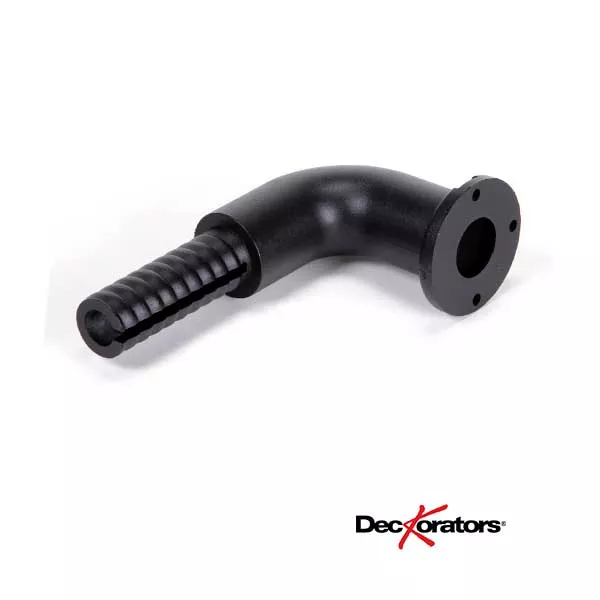 Deckorators ADA Handrail 90 Degree Post Return