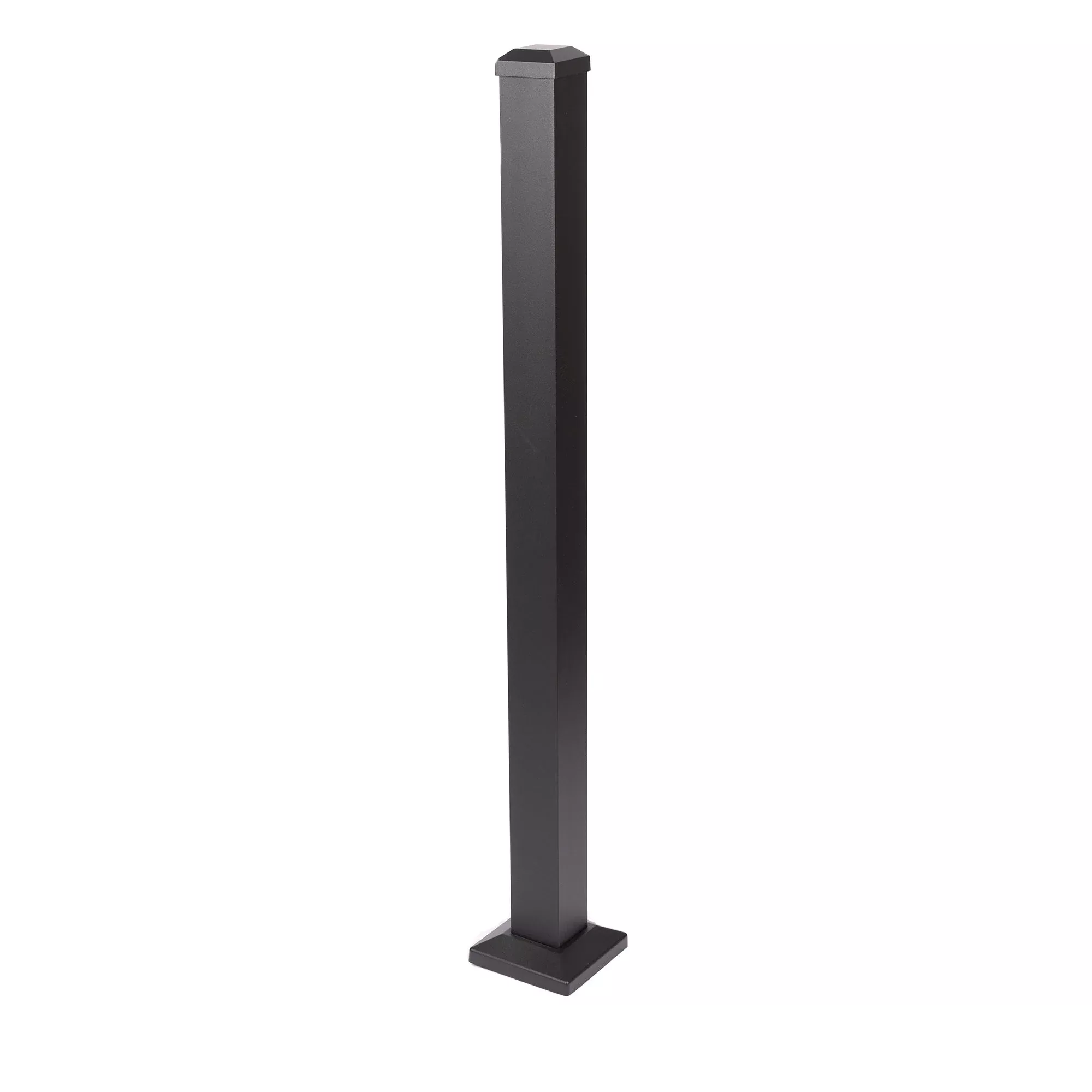 Deckorators Aluminum Contemporary Cable Railing System End Posts