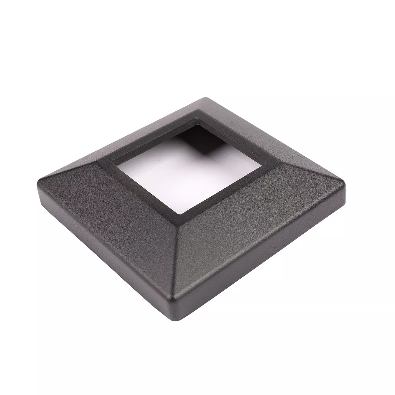 Deckorators Aluminum Post Base Trim