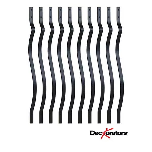Deckorators Baroque Aluminum Balusters