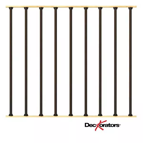 Deckorators Classic Round Balusters