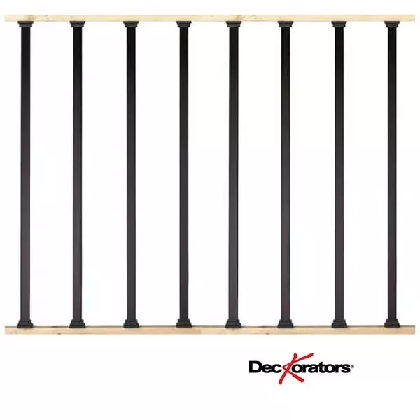 Deckorators Estate Square Balusters