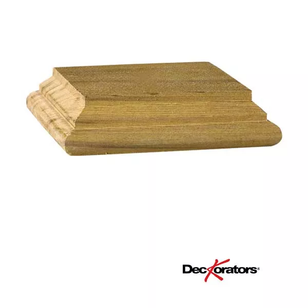 Deckorators Hatteras Castine Post Caps