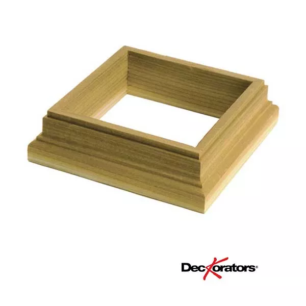 Deckorators Post Base Trim