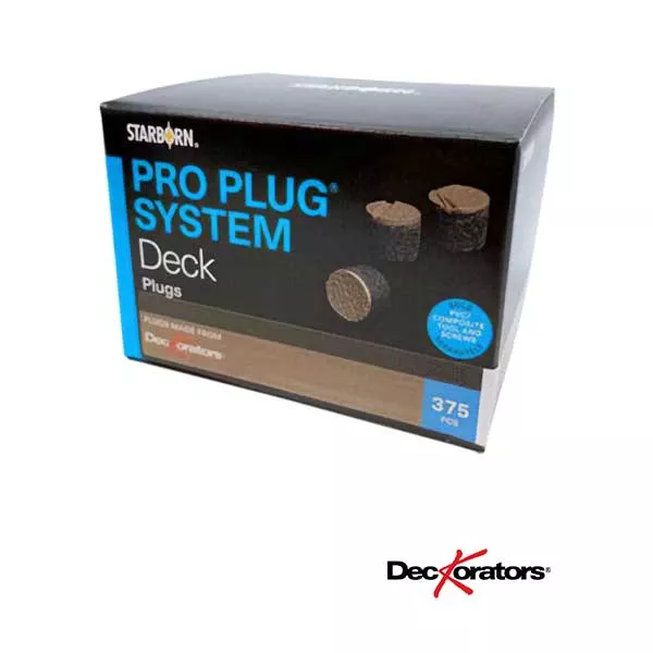 Deckorators Pro Plugs