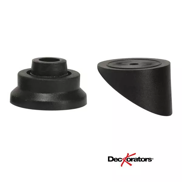 Deckorators Round Designer Baluster Connectors