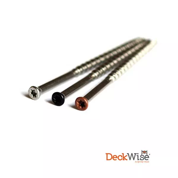 DeckWise ColorMatch Deck Screws