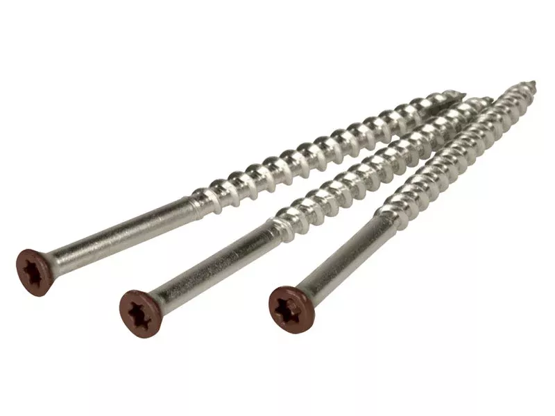 Deckwise - Colourmatch Screws - 3 1/8"