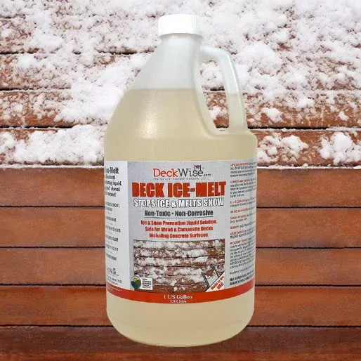 DeckWise Deck Ice-Melt