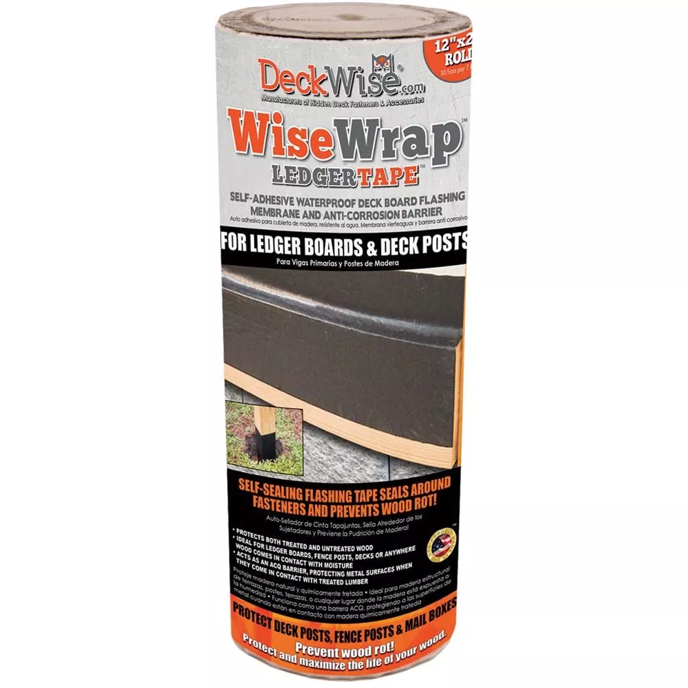 DeckWise Ledger Tape™