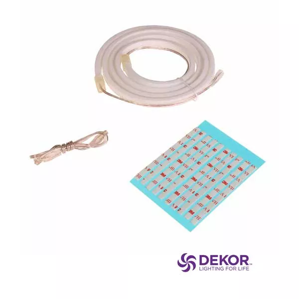 Dekor Flex Deck LED Rope Light
