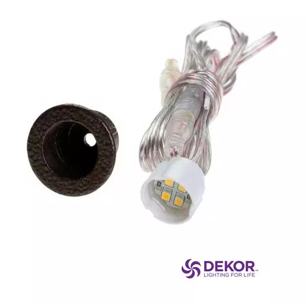 Dekor Recessed Down Lights