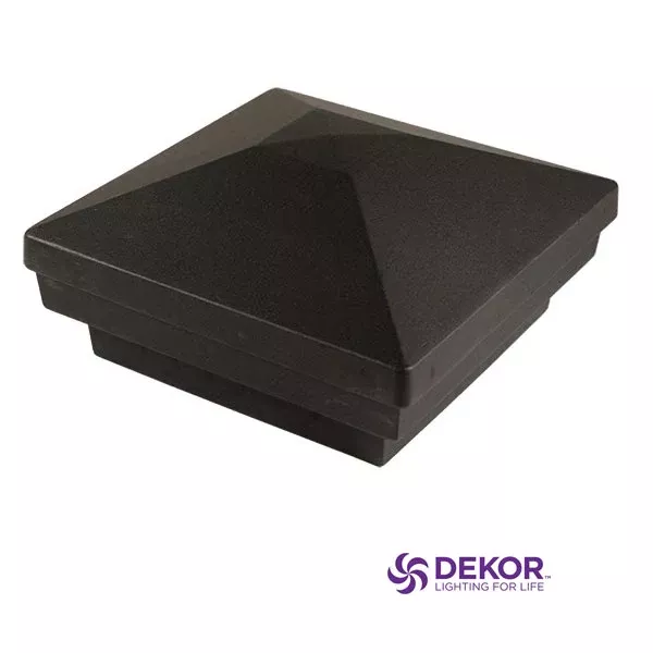Dekor Rondi Pyramid Post Caps