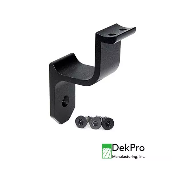 DekPro ADA Handrail Mid-Rail Bracket